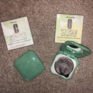 Clinique Touchbase for Eyes